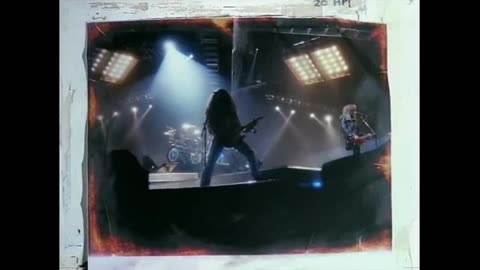 DEF LEPPARD - Heaven Is ( OFFICIAL MUSIC VIDEO )