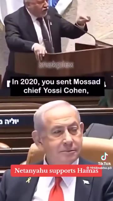 Netanyahu helped funnel funds to Hamas through Qatar, $3.5m per month