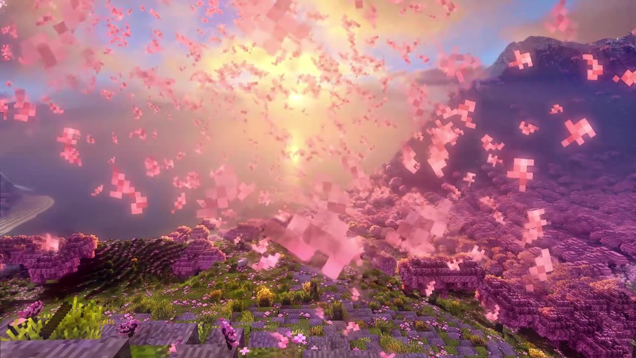 Satisfying Minecraft ASMR 11