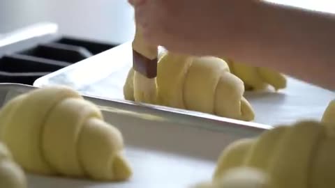 Make perfect croissants with