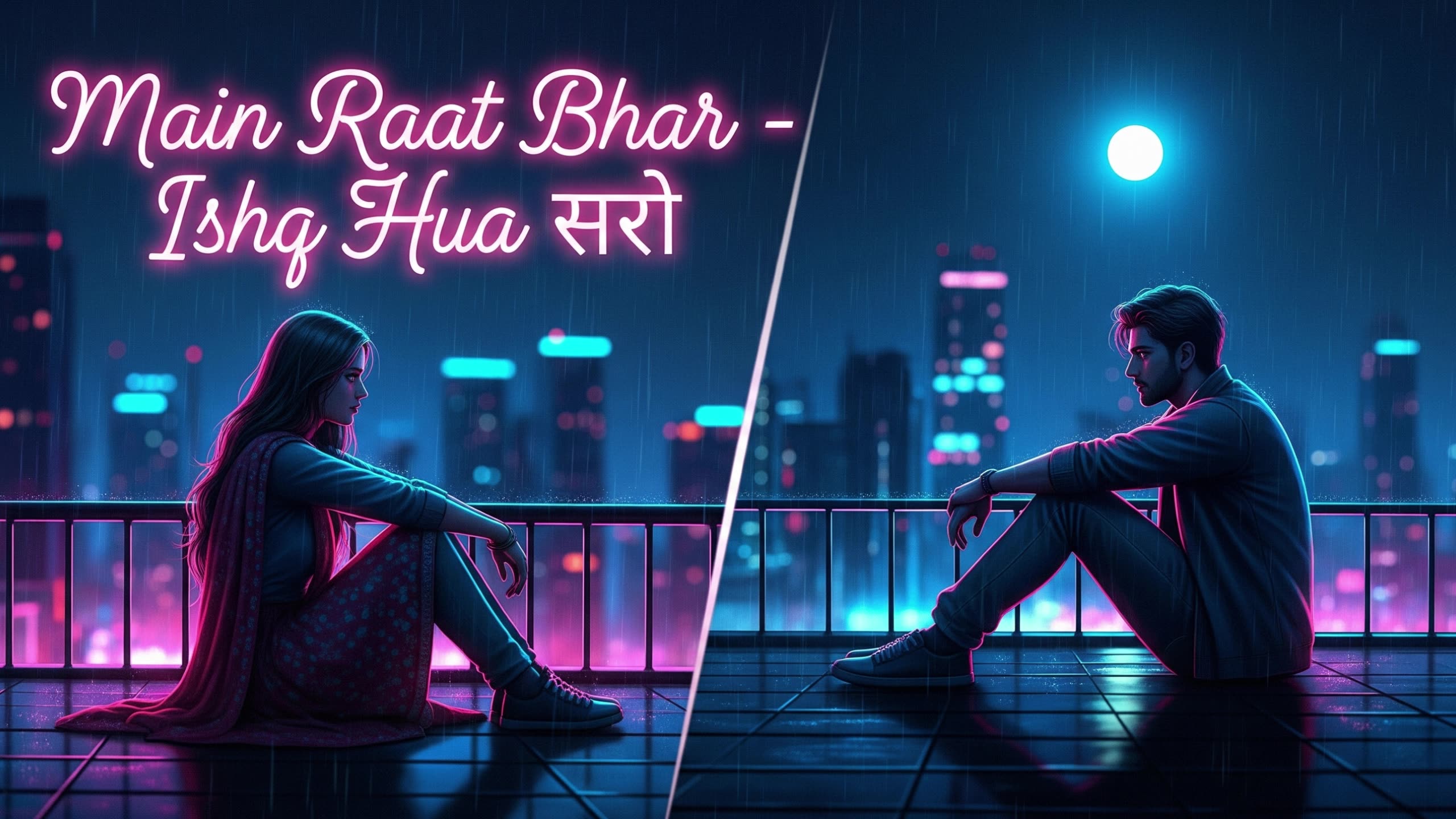 Ishq Hua - A Soulful Dance Performance | (Animal) | Zaya Bliss