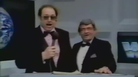 WWF/Georgia Championship Wrestling WTBS Mar 23 1985