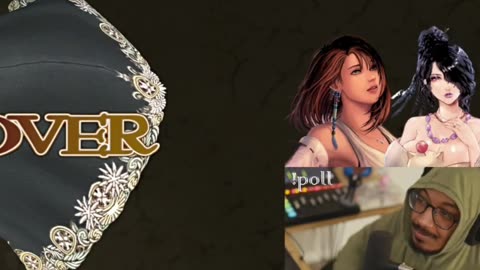 GAME OVER 2001 - Final Fantasy X