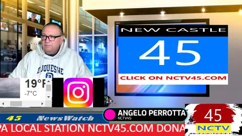 NCTV45 ASKS WHO IS CHUK COOPER?