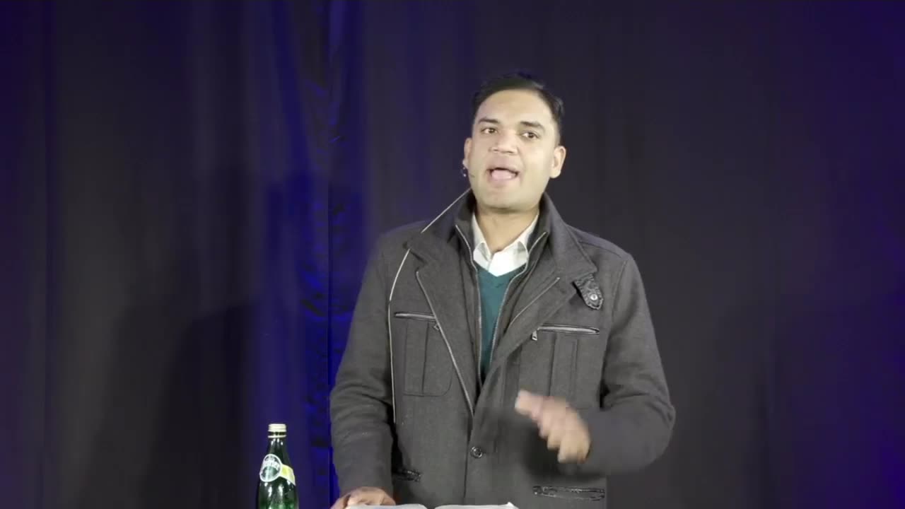 The coming of Lord is at hand!