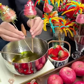 sweet strawberry delicious