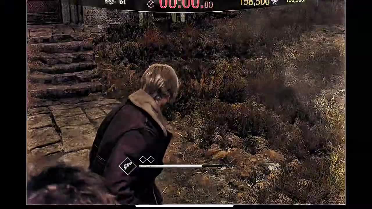 Re4 remake mercenaries 🤍Leon and Ada❤️