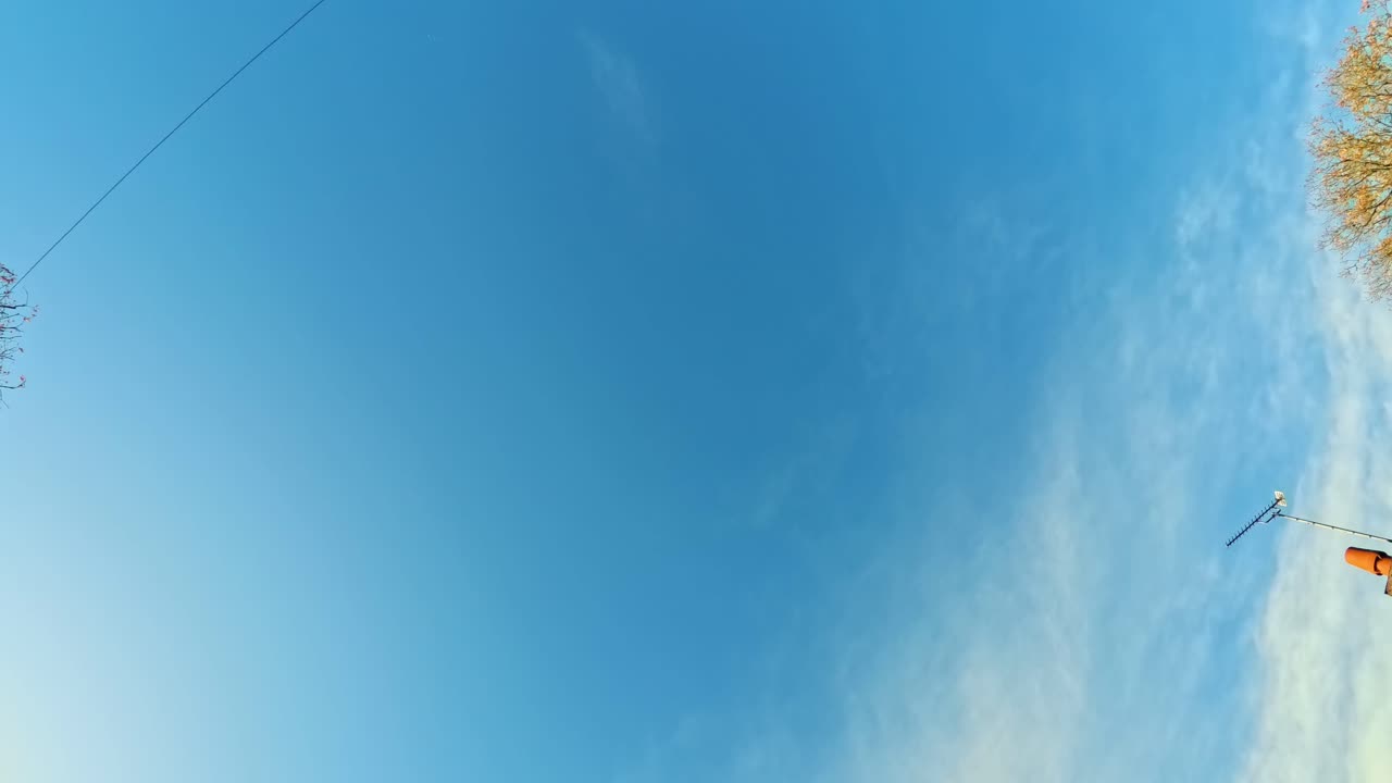 Sky Watch #786 - 2/12/2025 - 4K