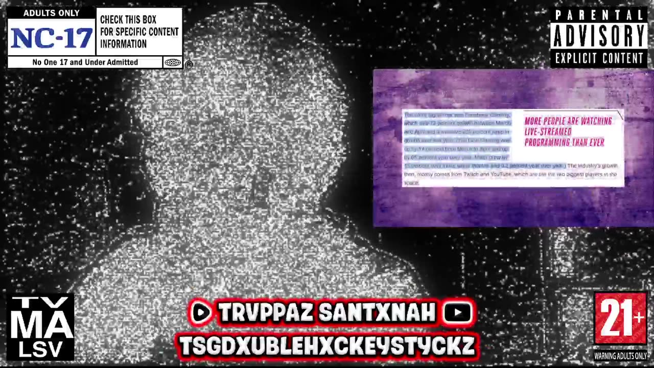 Tha Toxic Life of a Live Streamer [W/ NUANCE TAKES] I