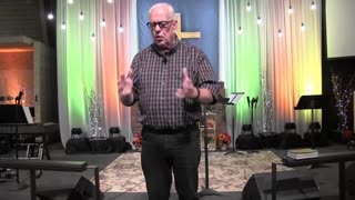 God makes the world’s wisdom look foolish -- Full message