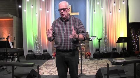 God makes the world’s wisdom look foolish -- Full message