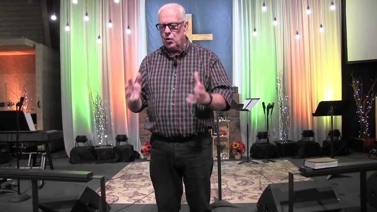 God makes the world’s wisdom look foolish -- Full message