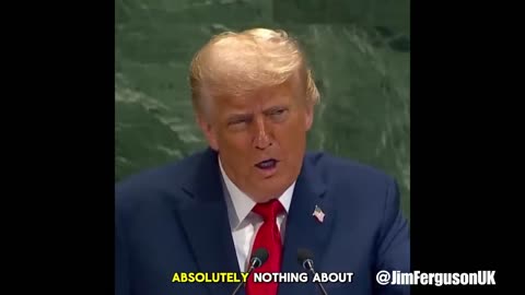 🚨 PRESIDENT TRUMP JUST SAID WHAT EUROPE’S LEADERS WON’T