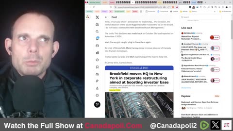 1945 Communist Occupied Canada