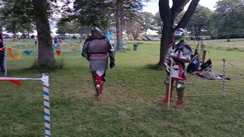 Old falls Ren fair demo 2025