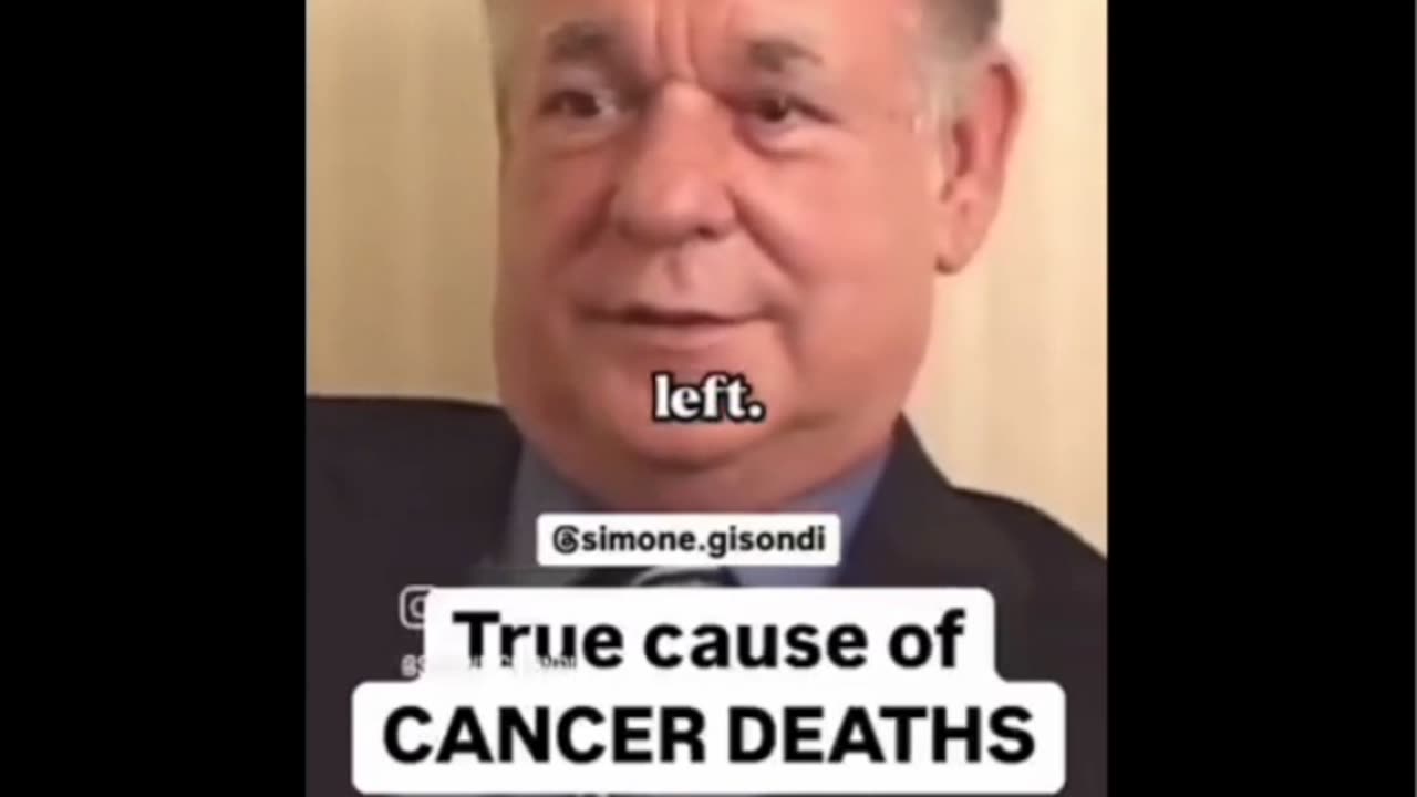 What is the TRUE Cause of Cancer Deaths? Was It OF Cancer Itself or OF Something Else?