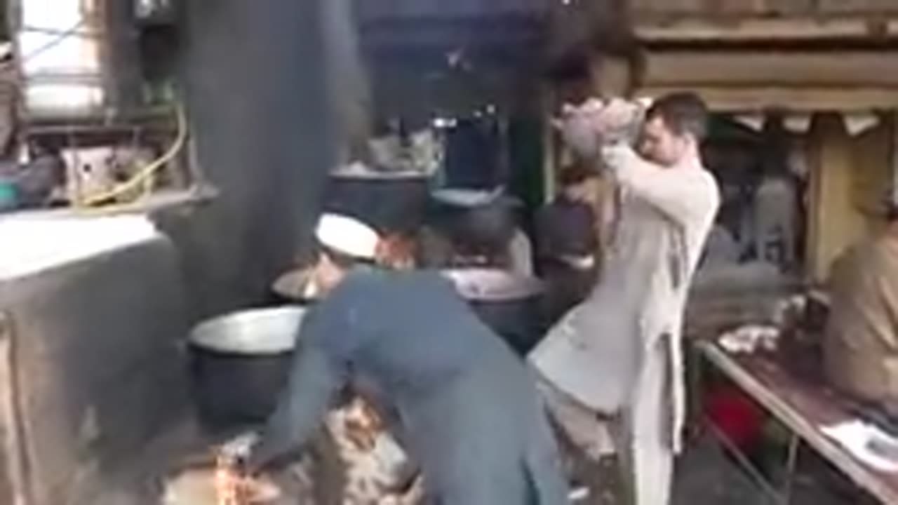 Lalchapur Rosh Recipe - Most Famous Rosh of Peshawar - Original And Authentic Recipe