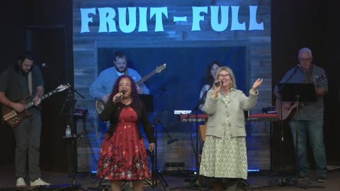 High Point Assembly of God Sunday Morning Worship -- 10-05-2025