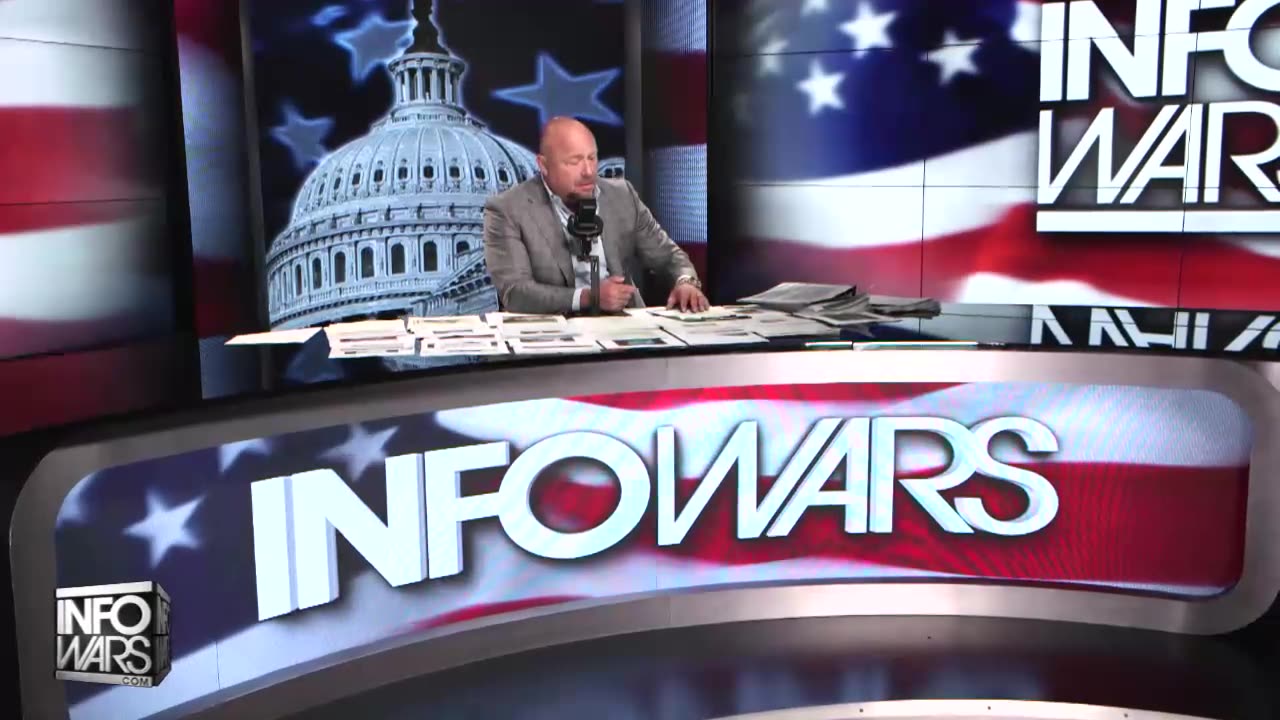 ALEX JONES FULL SHOW 10/28/25