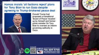 Chicago Chaos and Trump's Mid-East Masterstroke!