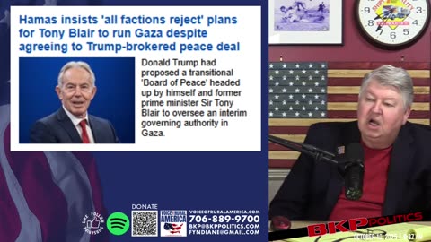 Chicago Chaos and Trump's Mid-East Masterstroke!