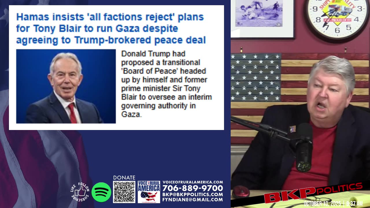 Chicago Chaos and Trump's Mid-East Masterstroke!