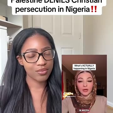 Nigerian Christian Persecution