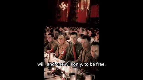 Adolf Hitler Translated Speech: August 1, 1923