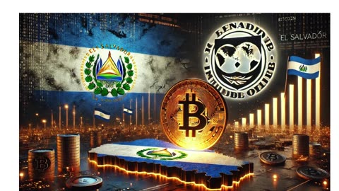 🌍El Salvador Rejects IMF’s Bitcoin Ban! | What Happens Next?