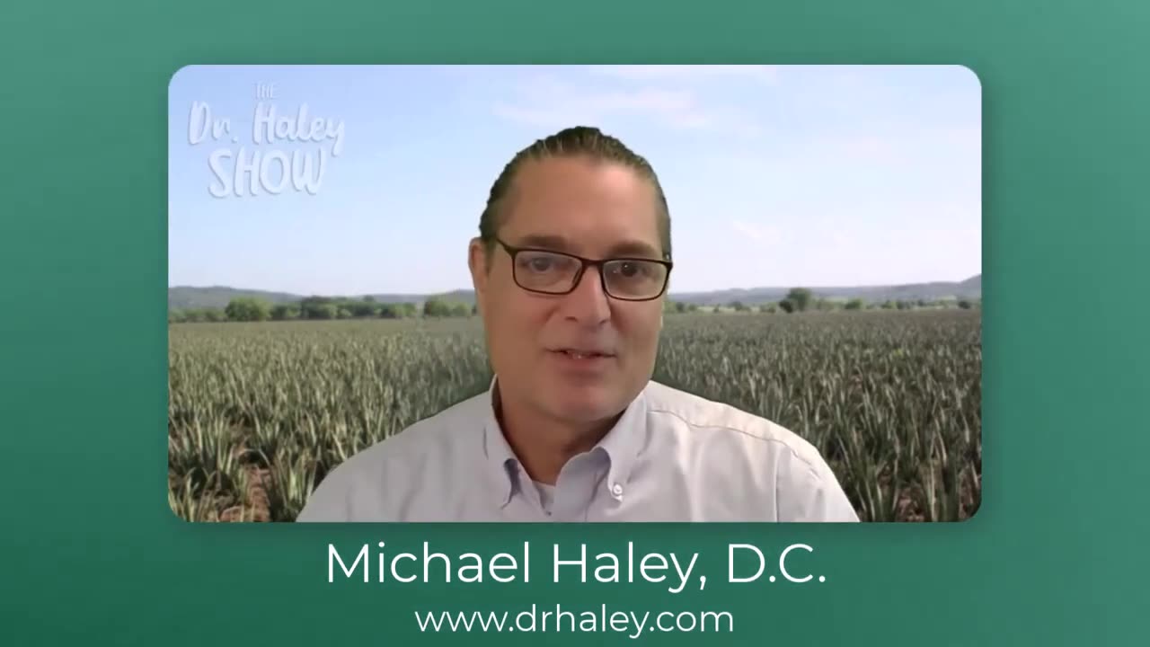 41 | The Secrets of Your Health: Genetics Insights with Elwin Robinson The Dr. Haley's Show