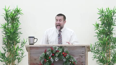 FWBC 20251221 Revelation 2 | Your First Love (Sunday AM 12/21/2025)