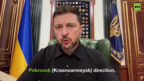 📉🇺🇦 Ukraine Russia War | Zelensky: No Russian Gains in Donetsk | RCF