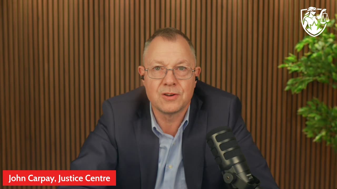 John Carpay weighs in on Alberta’s Bill 13