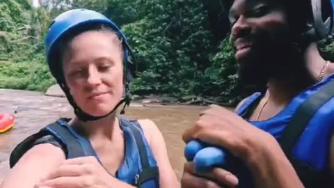 Arung Jeram Gila di Bali | You MUST DO THIS! 💦 🇮🇩