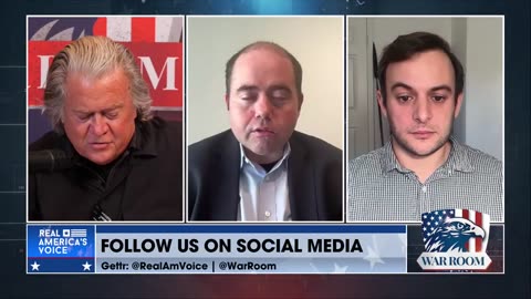 WAR ROOM Episode 4822