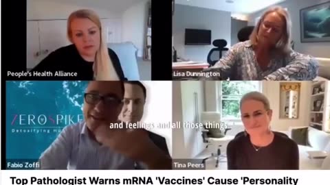 Patologo scopre che il vax covid ha distrutto le ghiandole pineali dei vaccinati