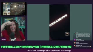 LIVE ICE PROTESTS AND RIOT COVERAGE CHICAGO PORTLAND LOS ANGELES
