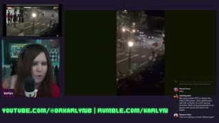 LIVE ICE PROTESTS AND RIOT COVERAGE CHICAGO PORTLAND LOS ANGELES
