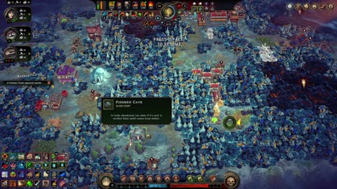 Against the Storm Gameplay | Mission 28 Episode 7 | River Kelpie, Leaking Cauldron | No Commentary