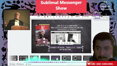 Test Stream Hour of S.u.h.x.