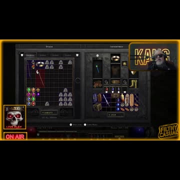 Diablo 2 Resurrected: Crafting Spirit