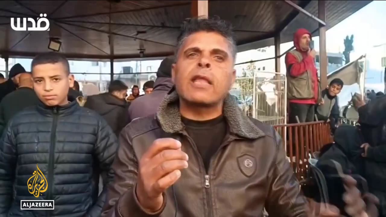 😱🚨 Unbelievable Chaos: Attack on Aid Seekers in Gaza Exposed! | FeedMyCuriosity