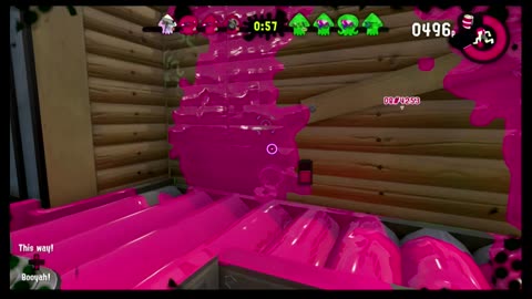 Splatoon2 Turf War790