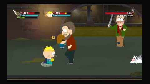 Lets Save Lord Cornwallis | South Park: The Stick of Truth