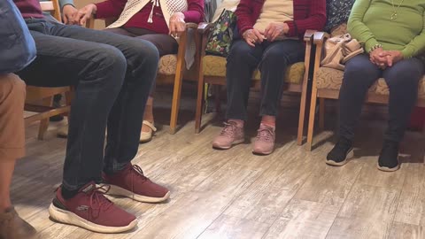 A Grandma’s Song from APC, Hungary