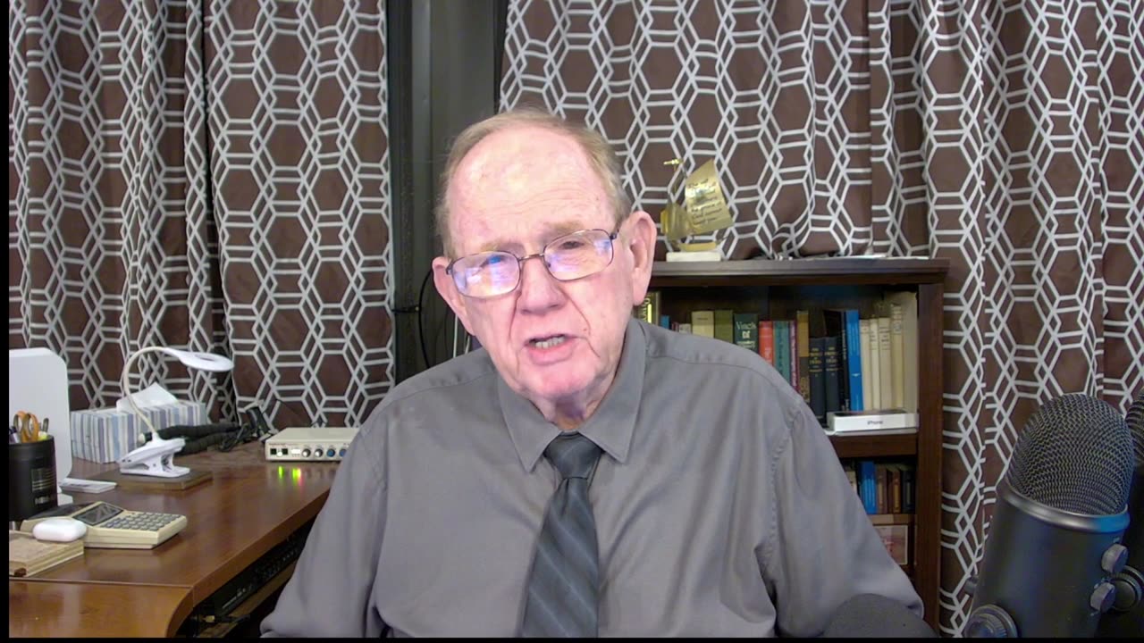 Understanding Scriptural Prophecy 12/3/2025