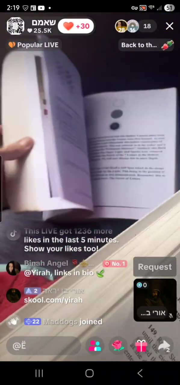 R' Yitzchak sat sadly. ZOHAR VAYECHI 19. R ALEPH AND YOERI 🤍 ✨️