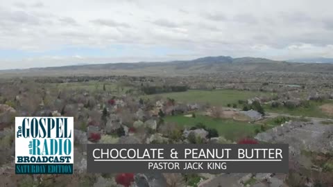 Chocolate & Peanut Butter