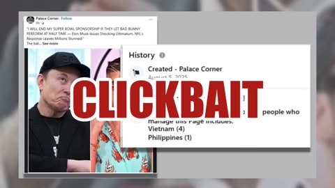 Fact Check: Elon Musk Did NOT Threaten To End Super Bowl Sponsorship Over Bad Bunny Halftime Show