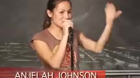 Shocking: Nail Salon | Anjelah Johnson | Comedy Time
